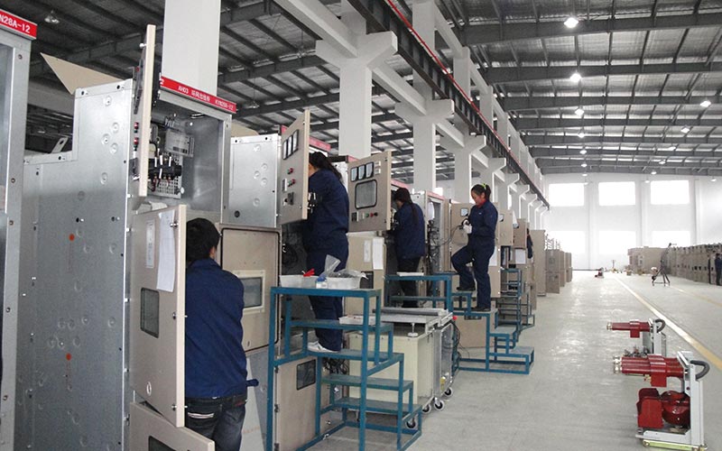 Low voltage switchgear is an important part of the power transmission and transformation manufacturing industry Low voltage switchgear is an important part of the power transmission and transformation manufacturing industry